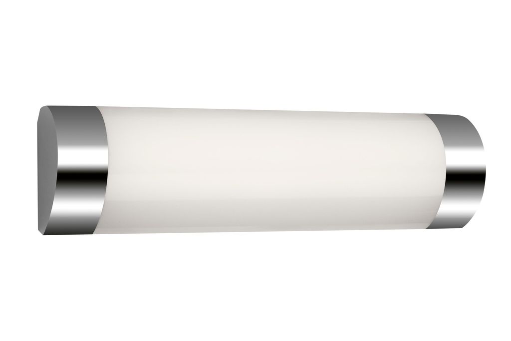 LED Luce a parete 37,5 cm 8W 720lm cromo